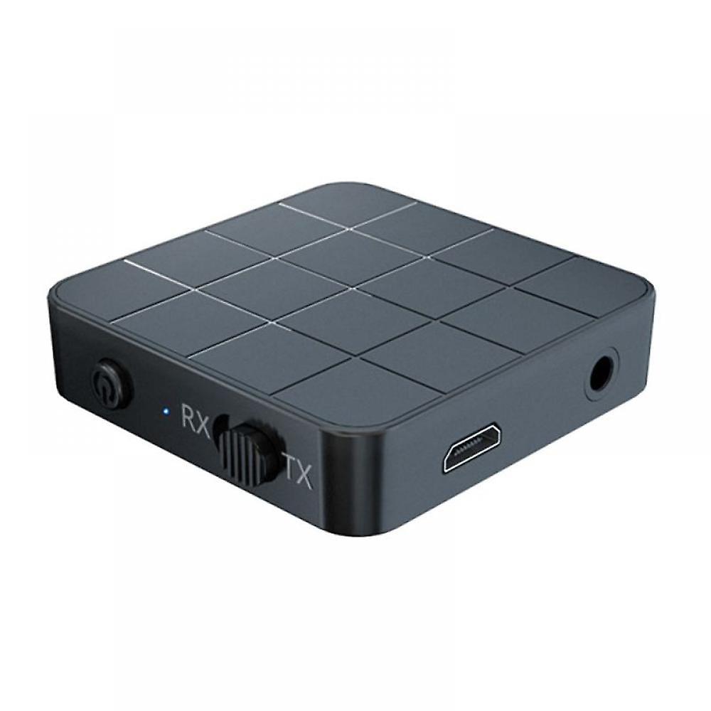 Xinhuaya KN321 Bluetooth 5.0 Receiver Transmitter 2-in-1 USB TV Computer Applicable Car Adapter