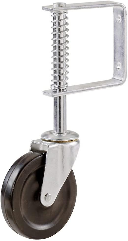 Spring Gate Wheel Black