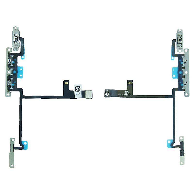 Flex cable for Apple iPhone X / 10 volume volume button Flex replacement parts repair new