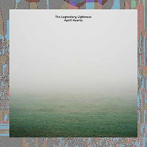 The Legendary Lightness - April Hearts [CD]
