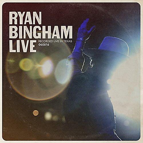 Ryan Bingham - Ryan Bingham Live [VINYL]