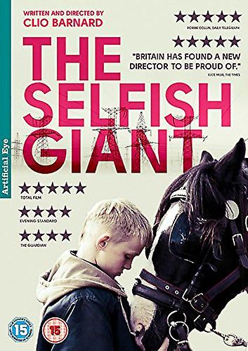 Le géant égoïste [DVD]