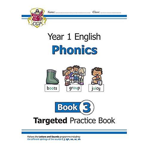 Nye KS1 engelsk målrettet praksis bok