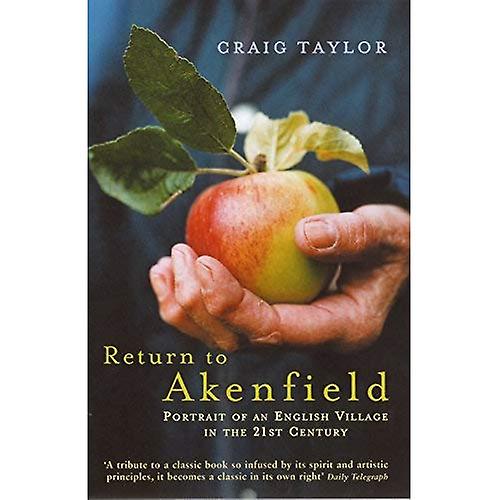 Return to Akenfield