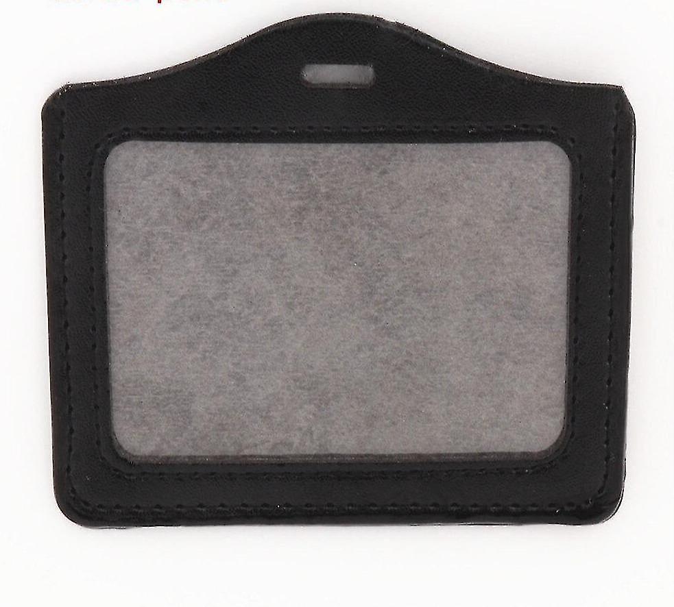 Pc A12 Leder Hülle ID Badge Halter
