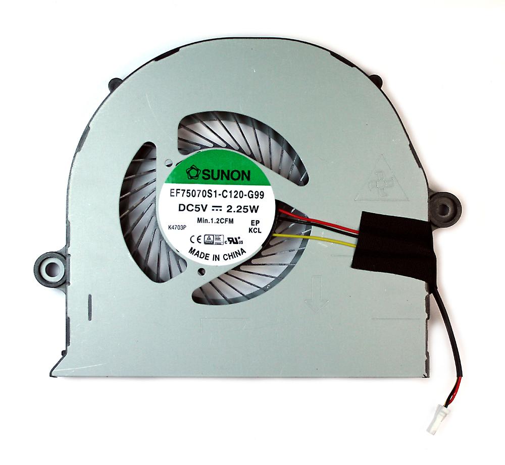 Acer Aspire E5-471G Replacement Laptop Fan