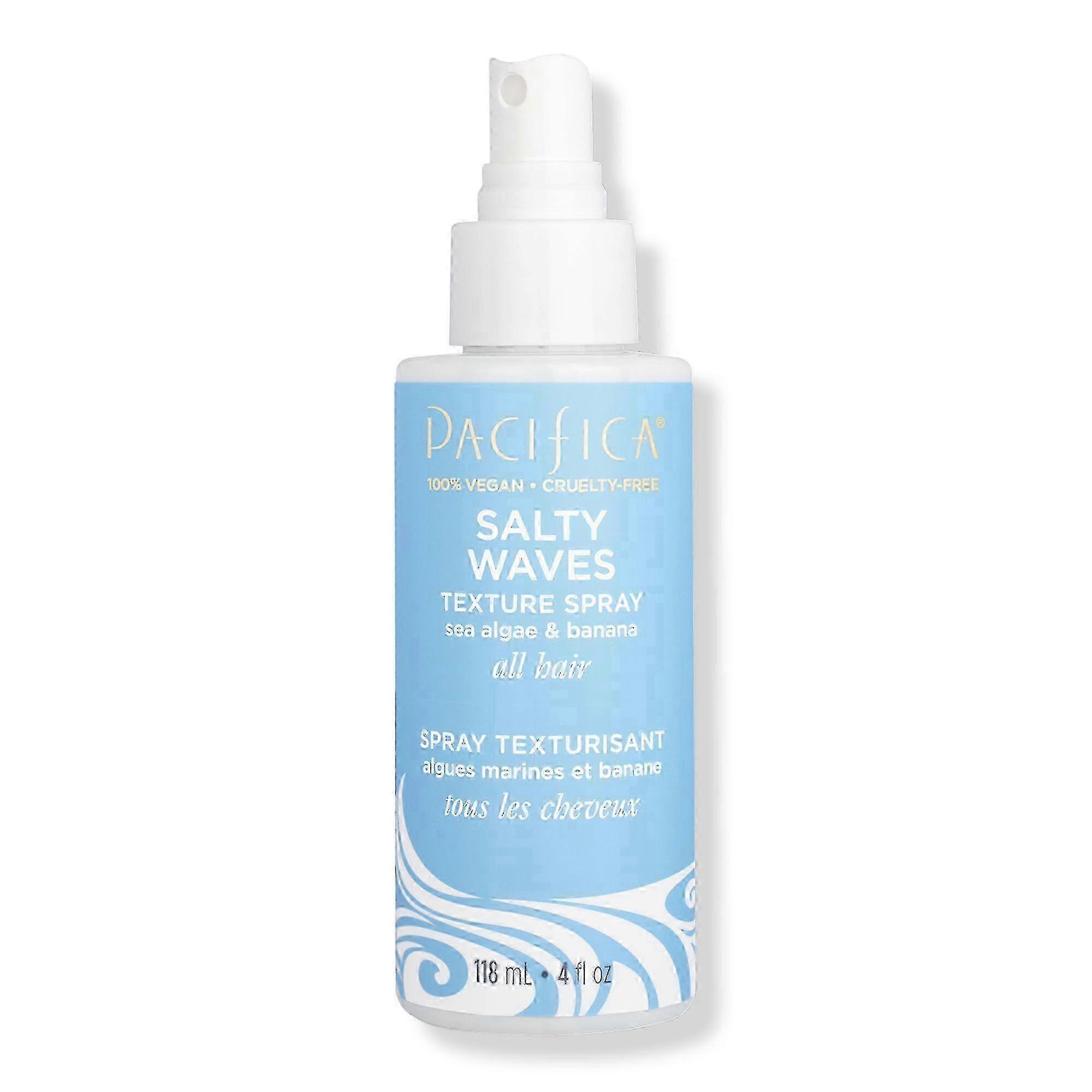 Pacifica Salty Waves Texture Spray, 4 Oz