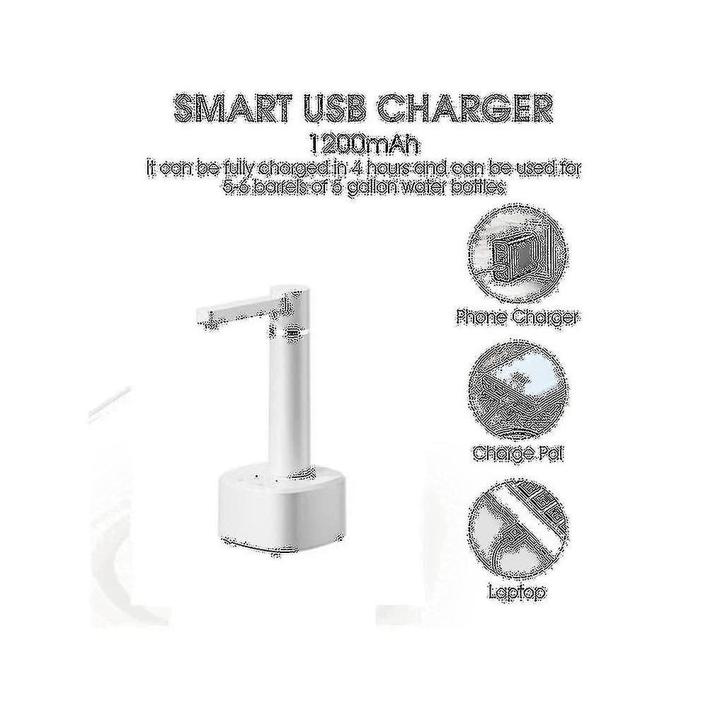 موزع مياه قابل للطي ، مضخة مياه محمولة ، مضخة مياه جالون كهربائية عامة لاسلكية