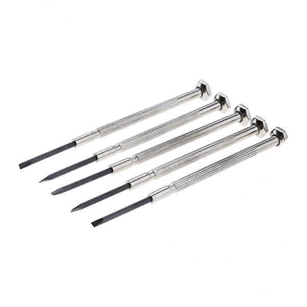 Flüt Klarnet Saksofon Piccolo için 2xMetal Tornavida