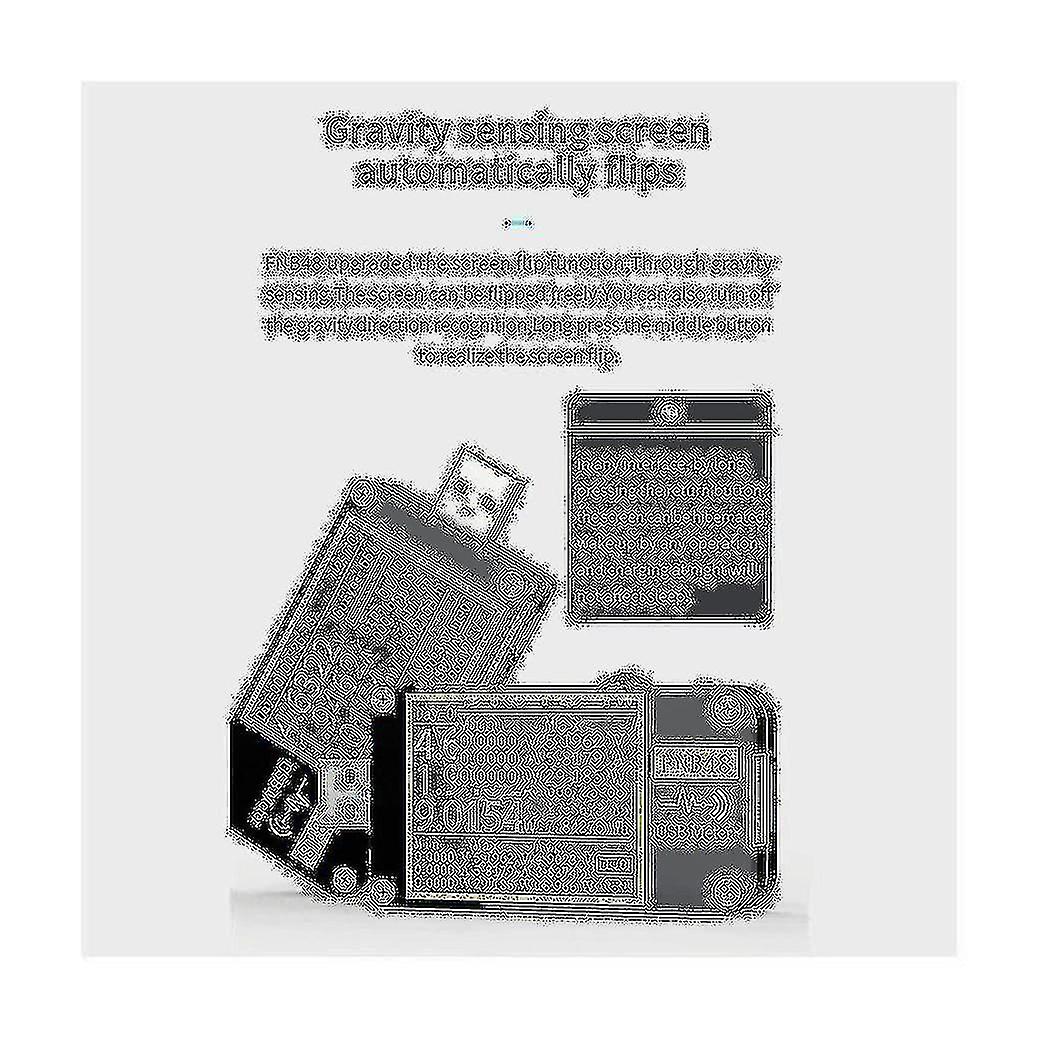 Fnb48s Usb Digital Voltage Current Measuring Instrument Multi-function Fast Charging Tester Tool Q