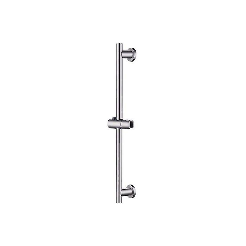 Height Adjustable Angle Portable Shower Bar Shower Rail SUS 304