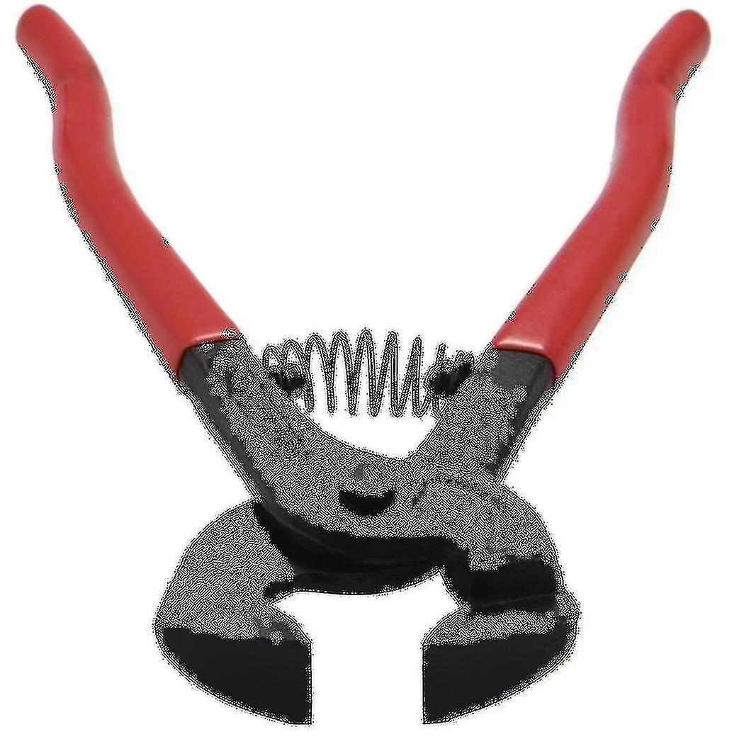Glass & Mosaic Trimmer & Nipper Tile Cutter Pliers With Carbide Tips