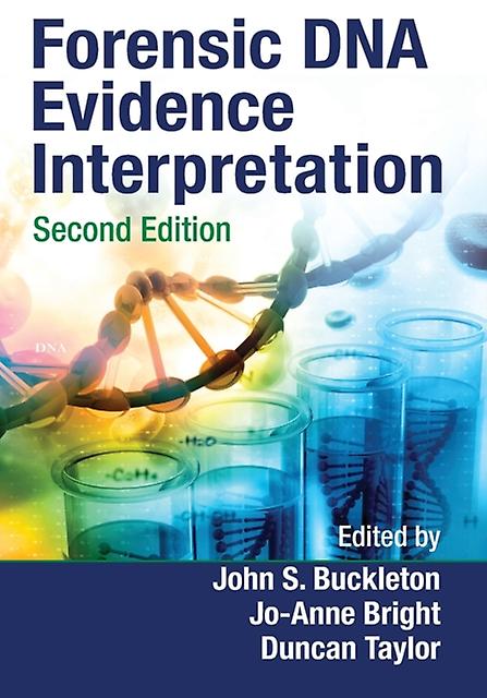 Forensic Dna Evidence Interpretation Paperback