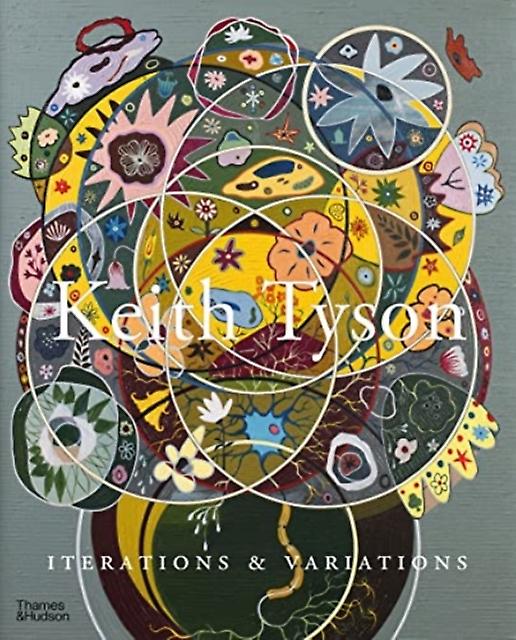 Keith Tyson Iterations And Variations by Beatrix Ruf Hardback Book