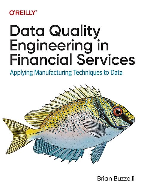 Data Quality Engineering In Financial Services by Brian Buzzelli Paperback