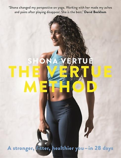 The Vertue Method by Shona Vertue Paperback