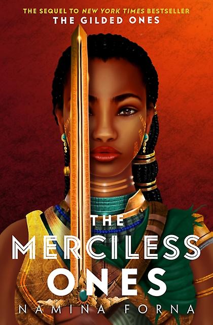 The Merciless Ones by Namina Forna Paperback Book