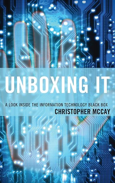 Unboxing It - Christopher McCay - Hardback - English Book - Reference works