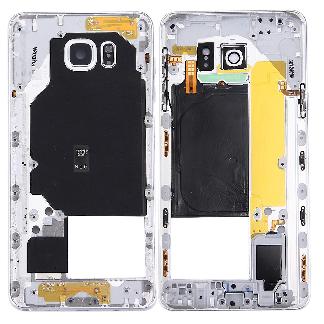 Middle Frame Bez for Galaxy Note 5 / N9200 Gray