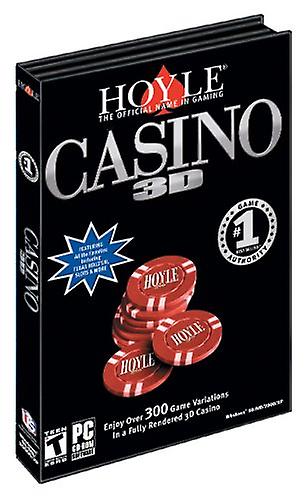 Hoyle Casino 3D (PC CD) - New & Sealed