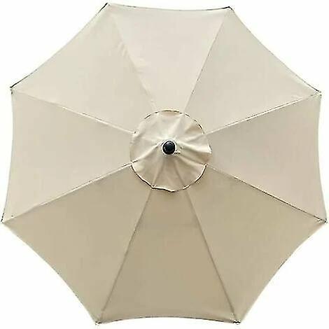 Remplacement de parapluie Set-off-white-3m/8 Bone