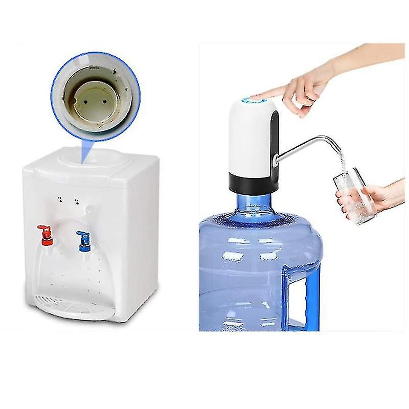 Portable Electric Water Dispenser Usb Water Bottle Switch