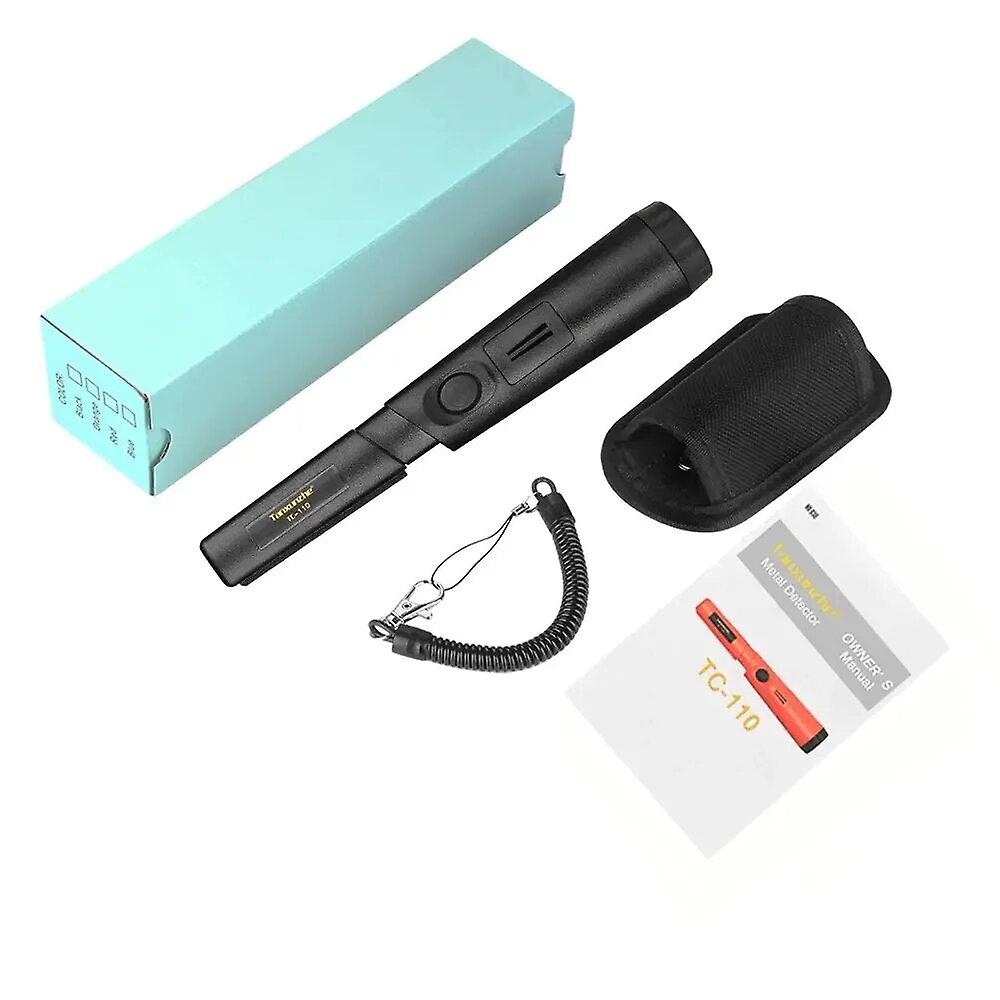 New High Quality Handheld Metal Detector Positioning Rod Detectors Ip68 Waterproof Up To 3 Meters Into The Water Pinpointing