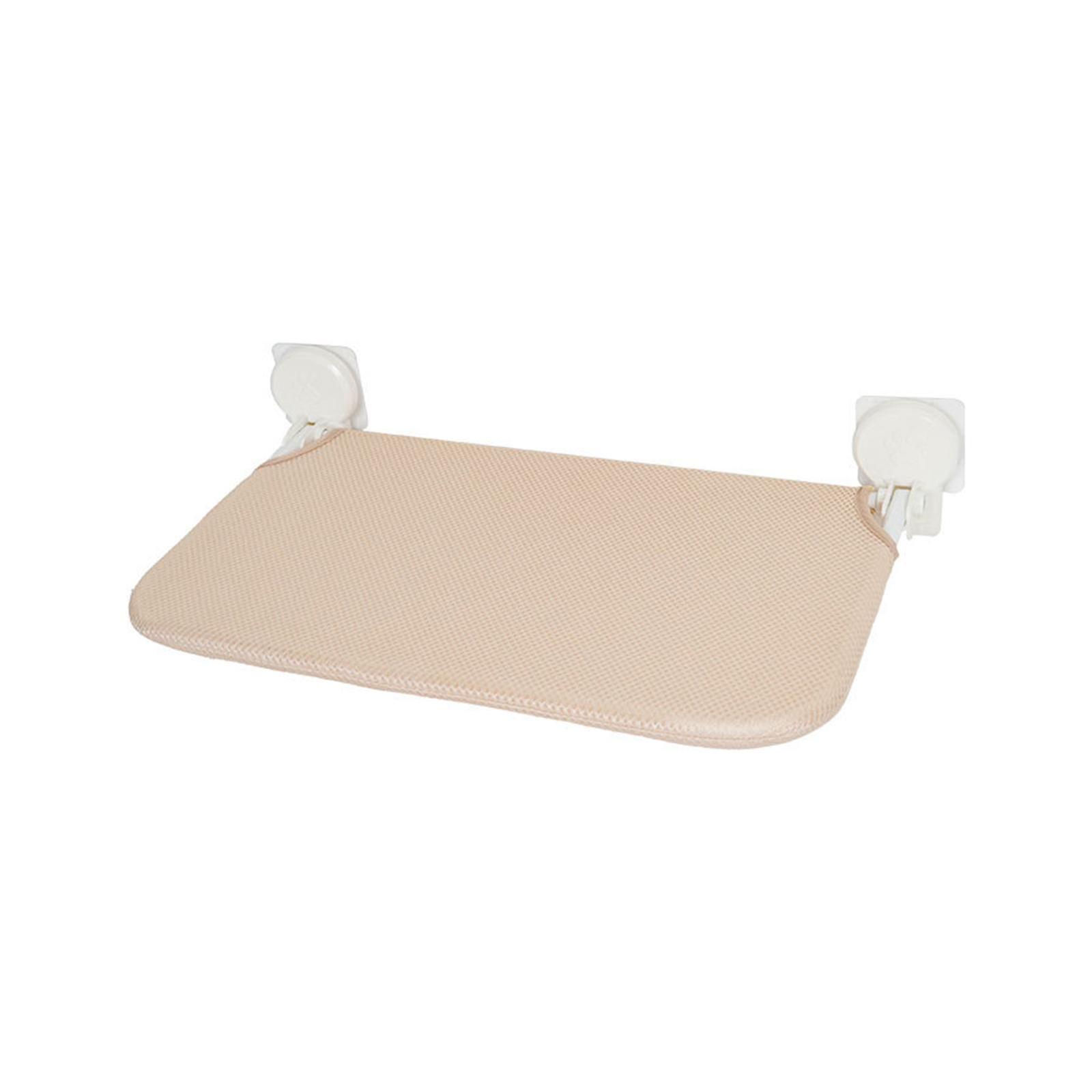 Cat Window Perch Breathable Washable Napping Bed Large Cats Cat Bed for Wall Beige