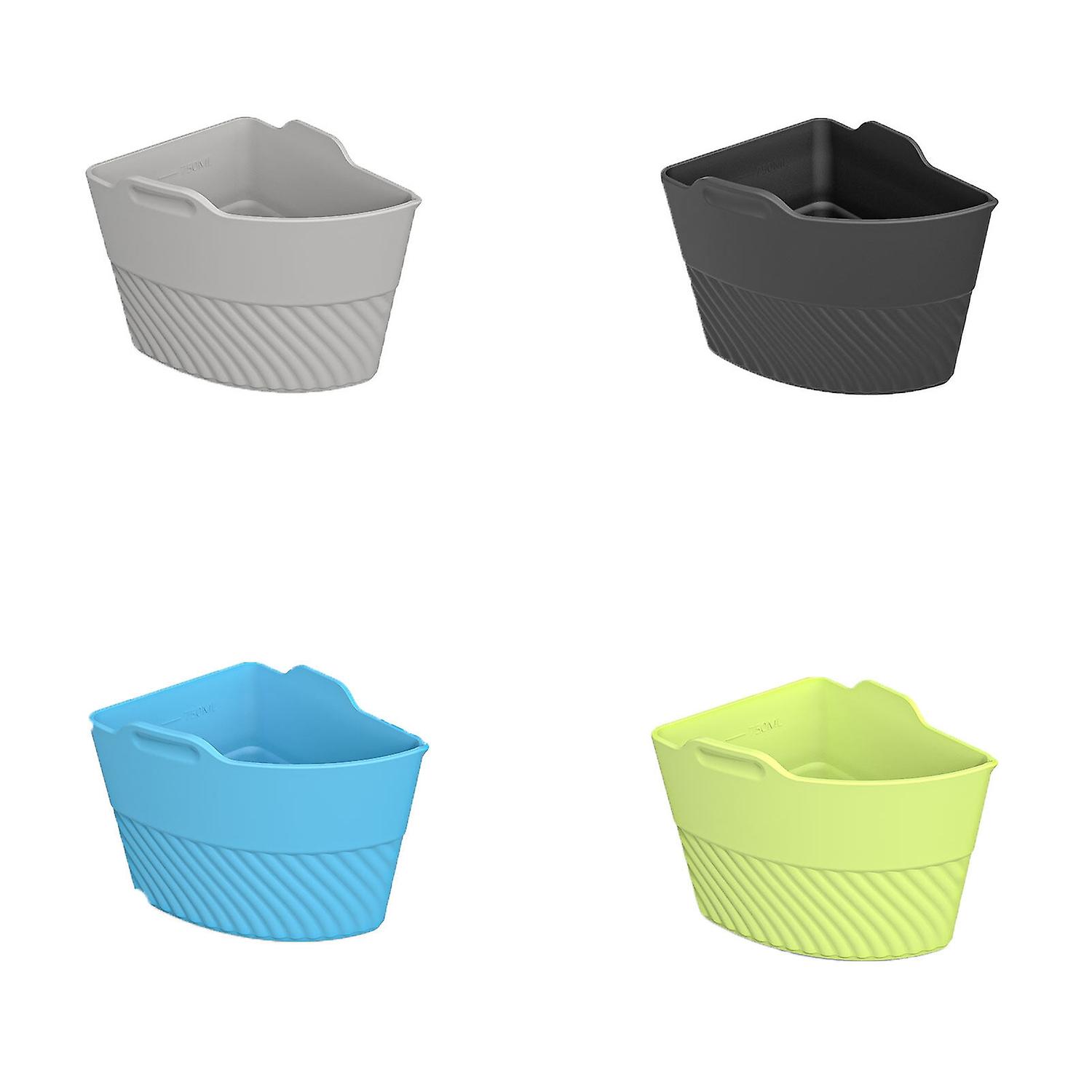 Leakproof Silicone Dividers for Slow Cooker - Easy to Clean & Reusable