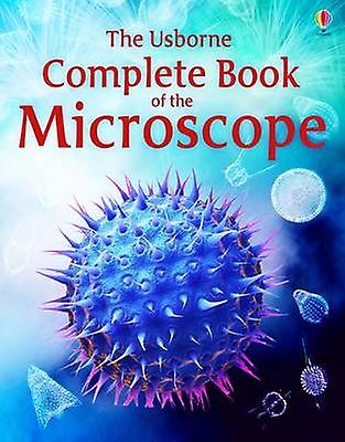 Complete Book Of The Microscope by Kirsteen Robson Paperback Book
