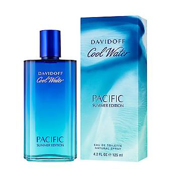 Davidoff Chłodna Woda Człowiek Pacific Lato Edt 125ml