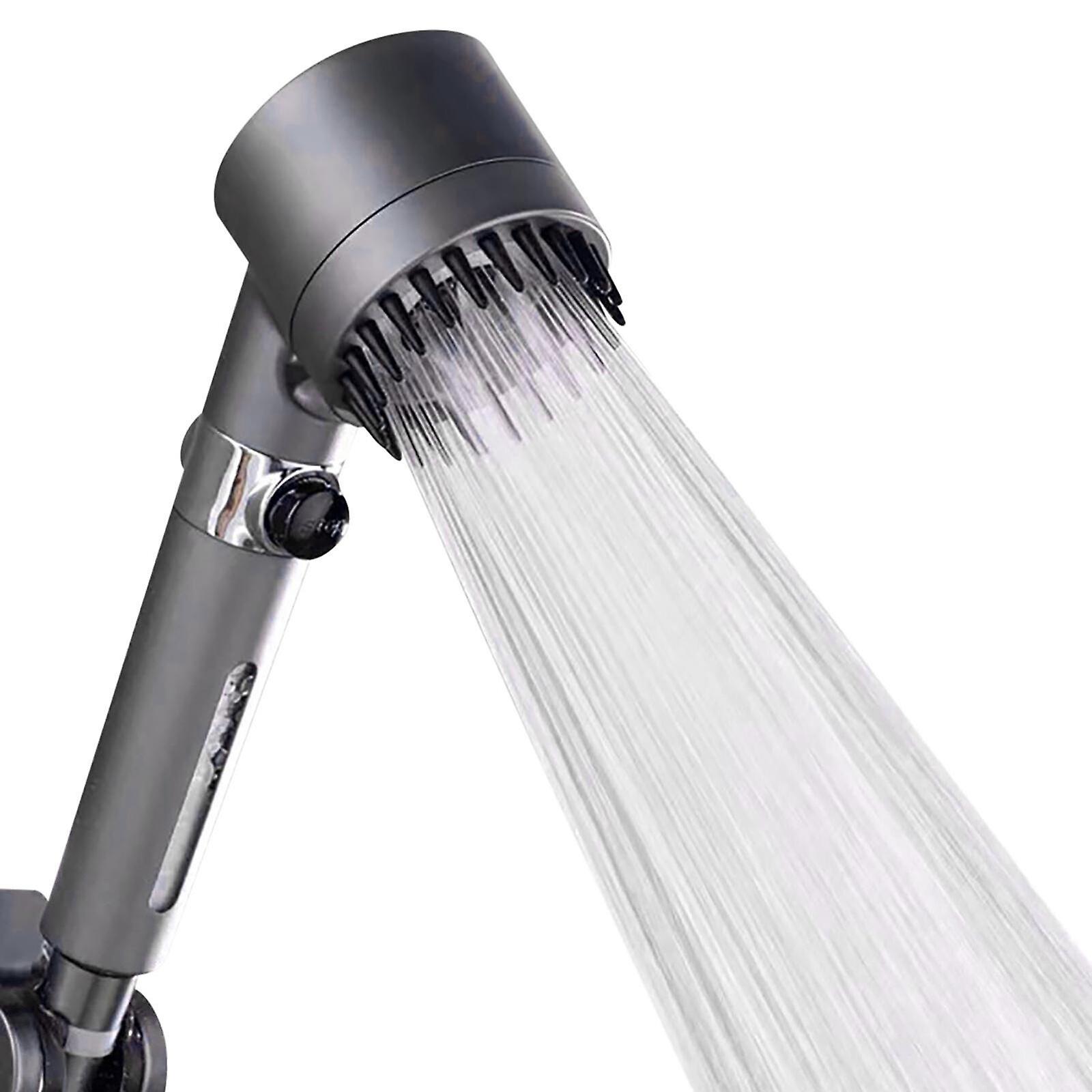 Shower Head For Bathroom 4-in-1 High Pressure Shower Head 3 Mode Function
