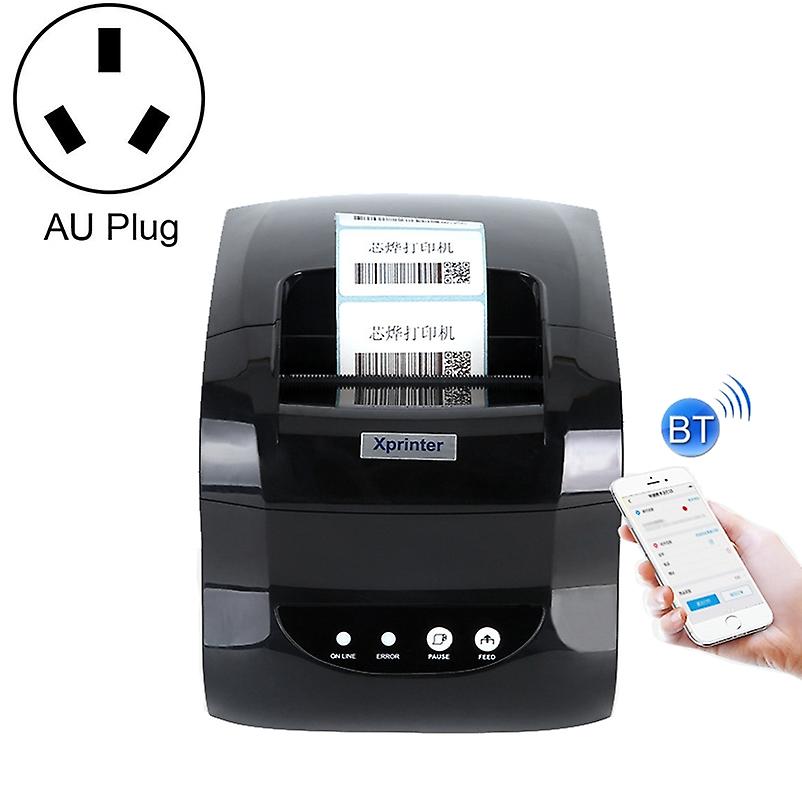 Xprinter XP-365B 80mm Thermal Label Printer AU Plug