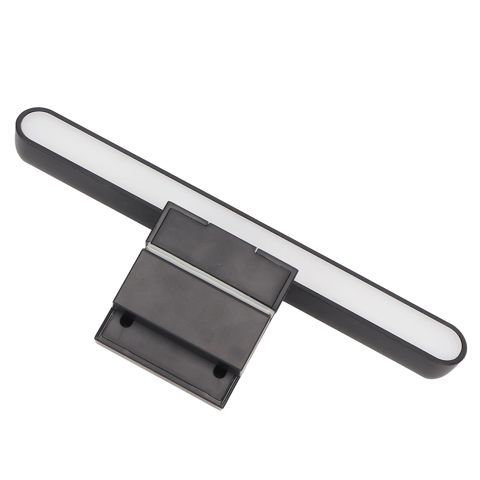 Computer Monitor Lamp 3 Adjustable Color Temperature Dimmable LED Screen Monitor Light Bar with Touch Control