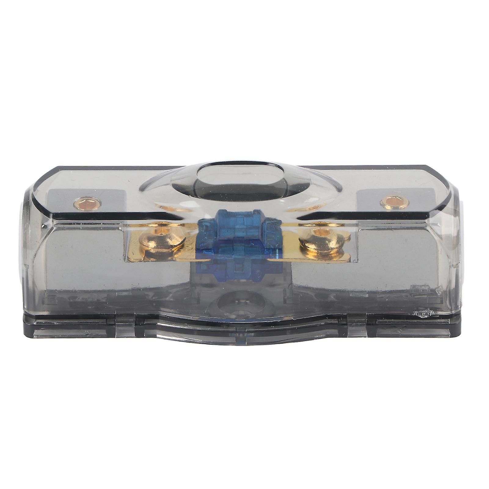 Car o Mini ANL Fuse Box Holder Fuses Base RV Modification