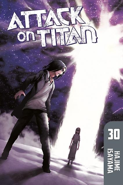 Attack On Titan 30 by Hajime Isayama Paperback Book