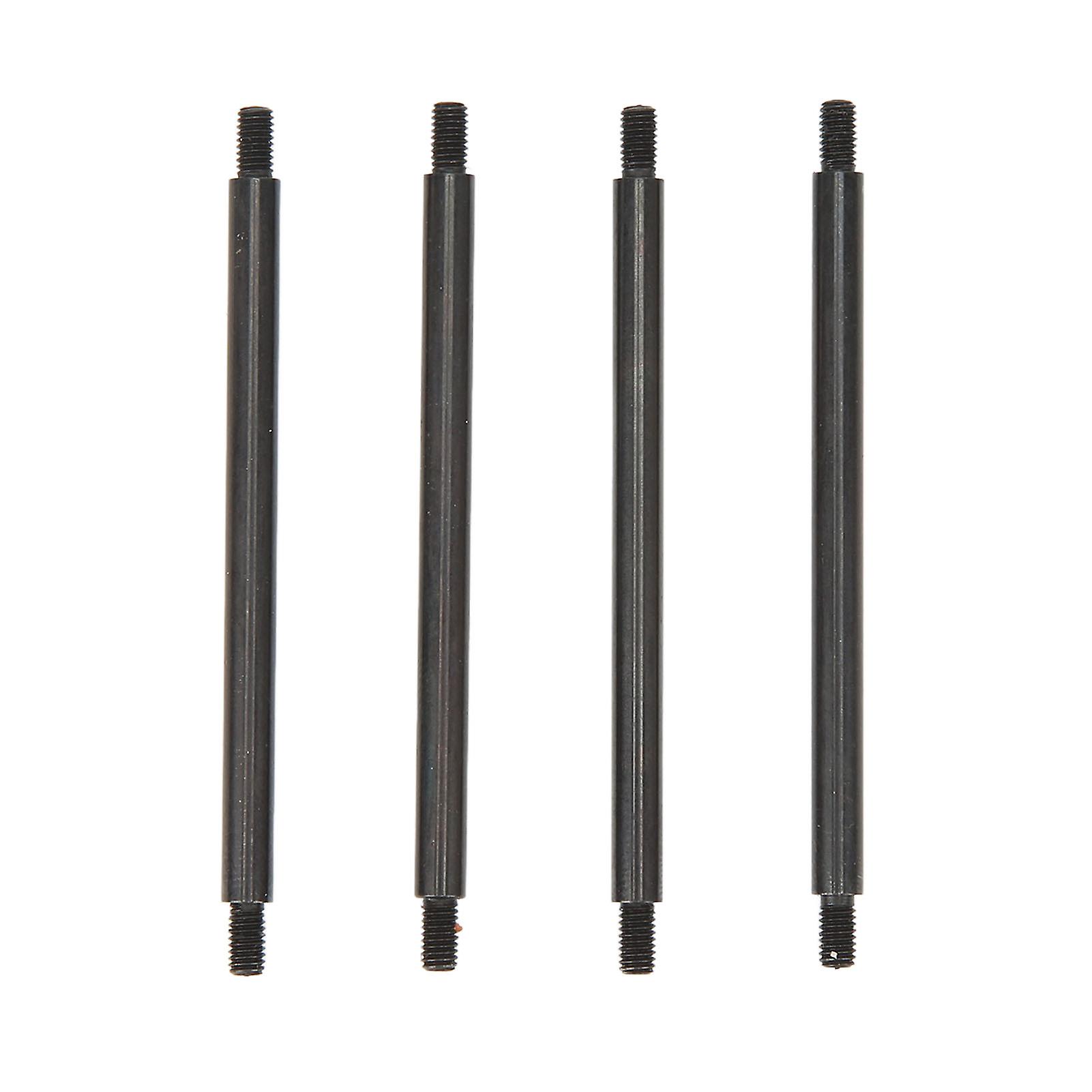4pcs Iron Hinge Pin Short Durable 1/7 RC Short Swing Arm Hinge Pin for ZD Racing MX 07 1/7 RC Car