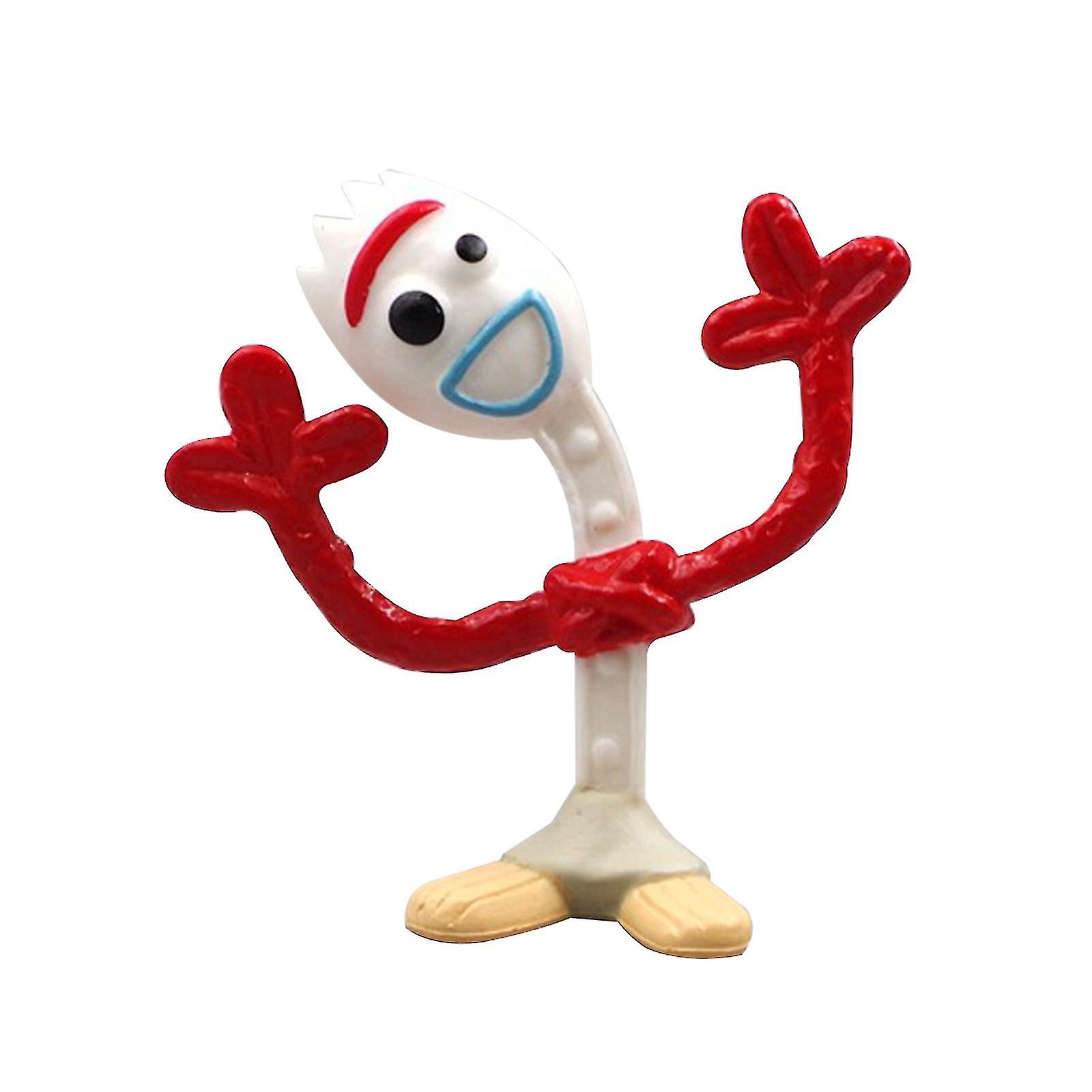 Disney Toy Story Anime Figure Buzz Lightyear Desktop Ornaments Collection Doll Bag Car Keychain Home Decoration Birthday Gifts Tipo 3