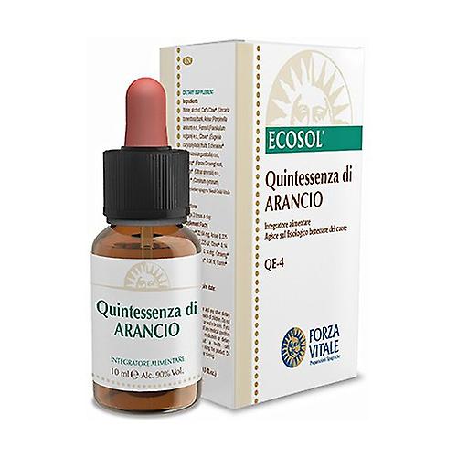 Quintessenza di Arancia 10 ml