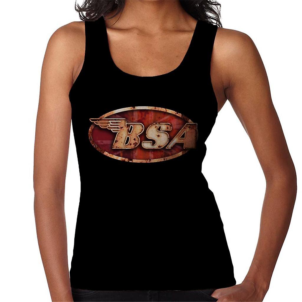 BSA Copper Logo Women's Vest