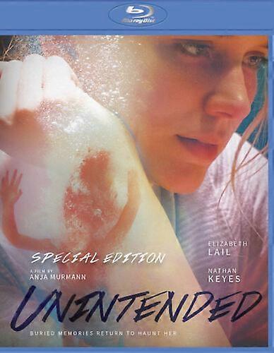 Unintended: Special Edition 2020 Blu-Ray Region 2