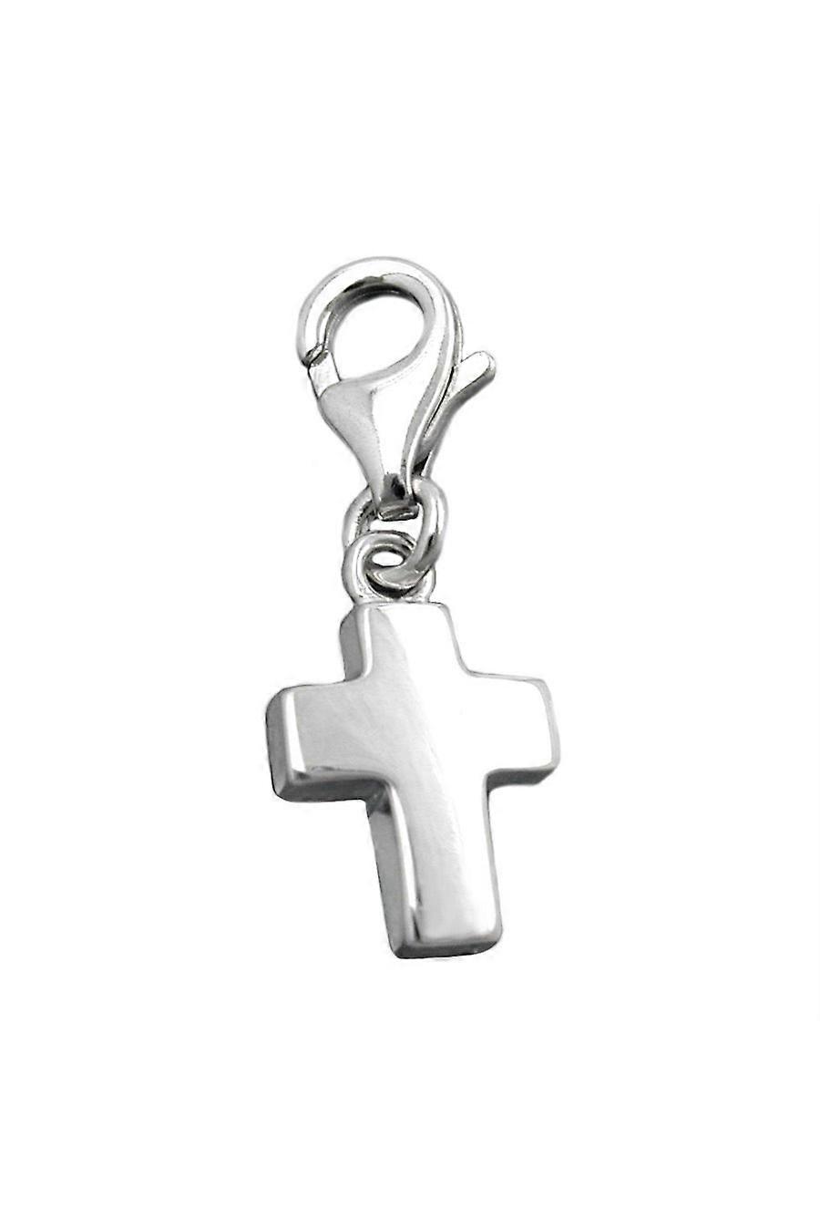 Pendant Charm Cross Silver 925 - Gl93383