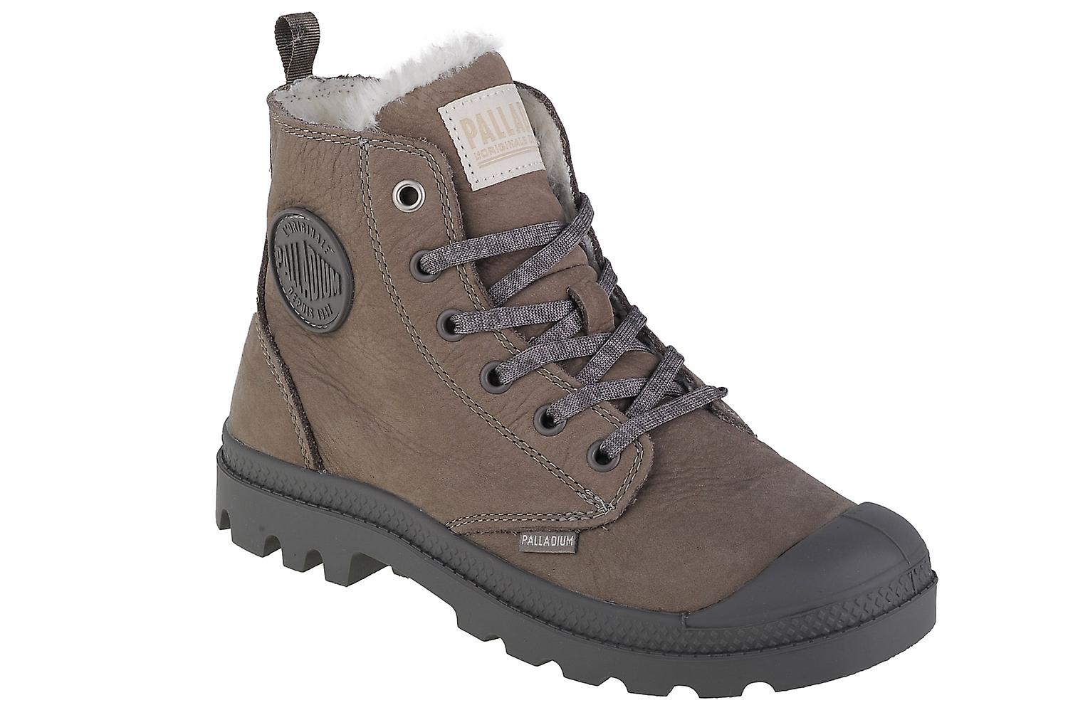 Baskets Palladium Pampa Hi Zip WL