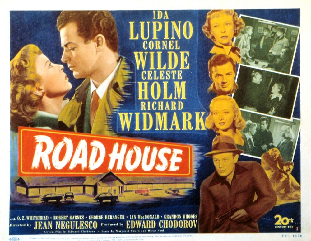 Road House Poster