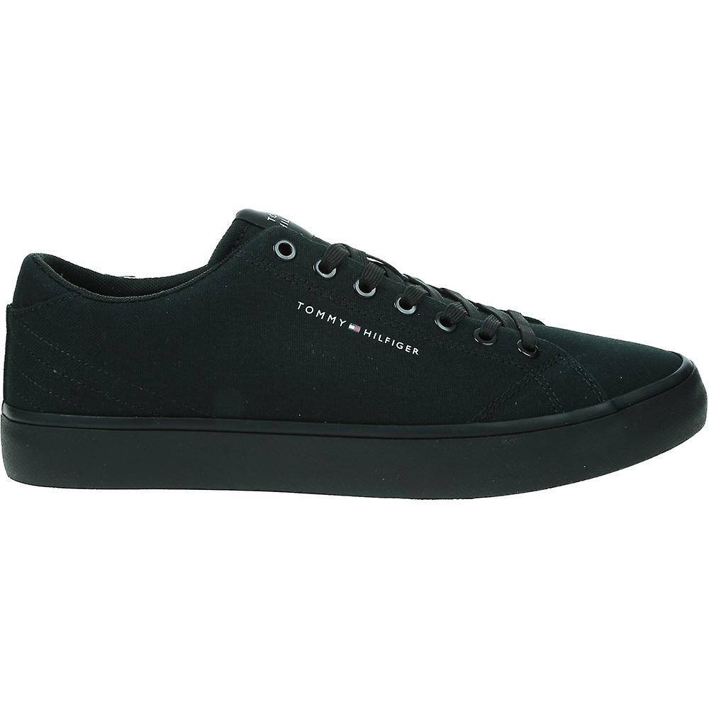 Buty Tommy Hilfiger Vulc Low Canvas FM0FM04882BDS