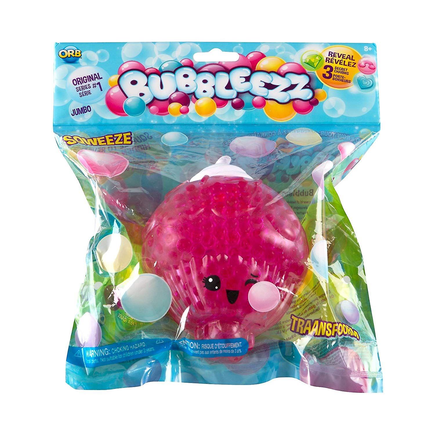 Bubbleezz Jumbo - Kaylee Kitty Cake
