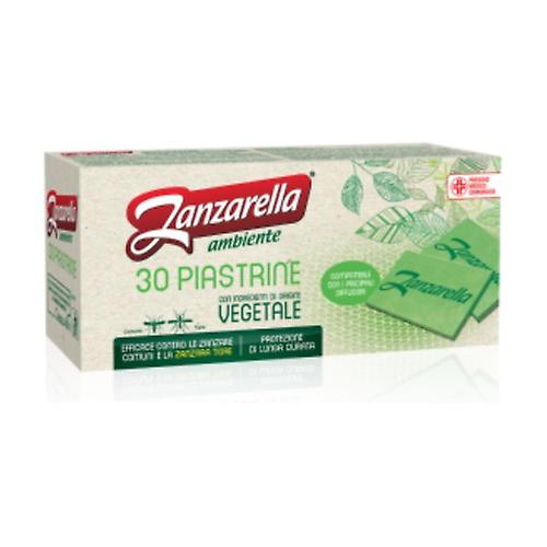 30 Vegetable Platelets 30 units