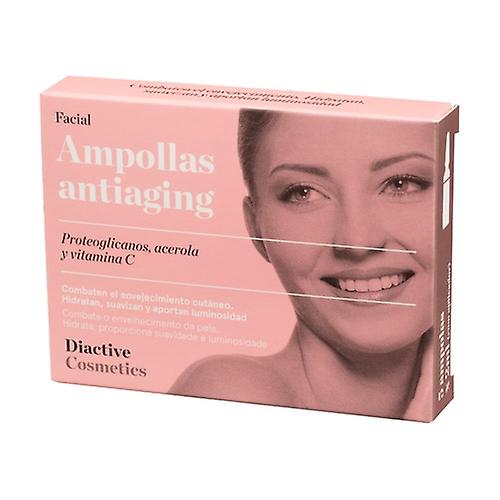 Facial Antiaging Ampoule 5 vials