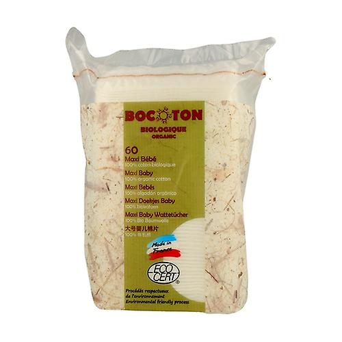 Cotton Baby Maxi 60 units