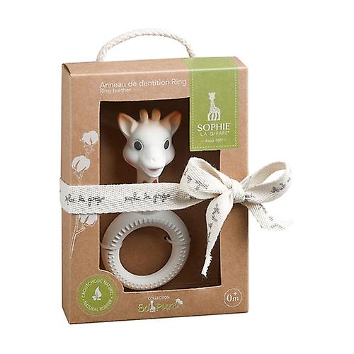 Sophie la girafe teething ring 1 unit